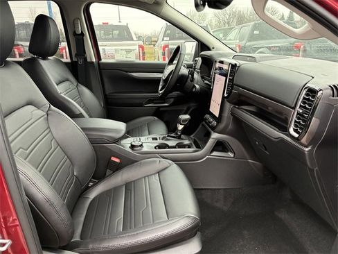 New 2025 Ford Ranger Lariat w/ FX4 Off-Road Package image 18