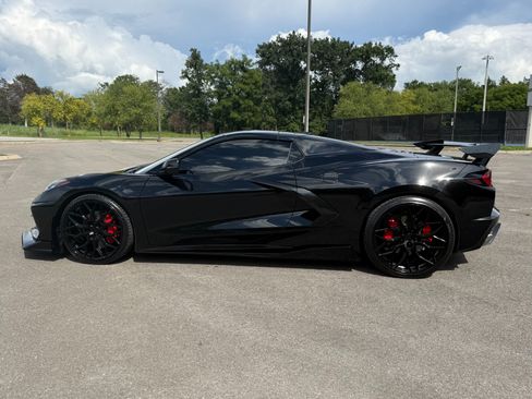 Used 2023 Chevrolet Corvette Stingray Preferred Conv w/ 2LT RWD image 15