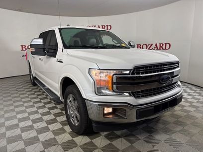 Used 2018 Ford F150 Lariat
