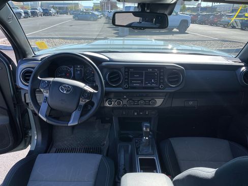 Certified 2023 Toyota Tacoma TRD Sport w/ Black Out Package (TMS) image 12