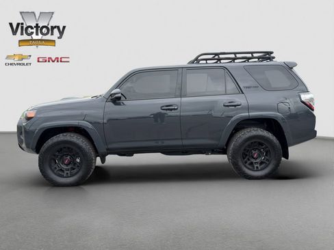 Used 2024 Toyota 4Runner TRD Pro AWD/4WD image 3