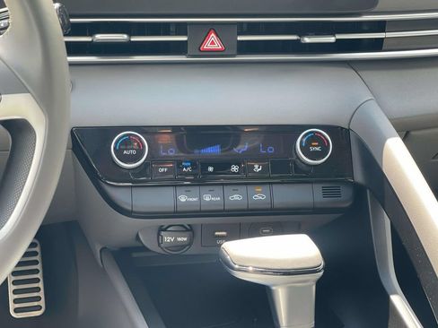 Certified 2025 Hyundai Elantra Sport w/ Cargo Package FWD image 19