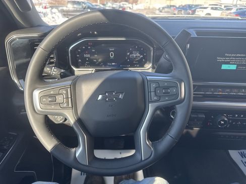 New 2026 Chevrolet Silverado 2500 LT w/ Trail Boss Package image 10