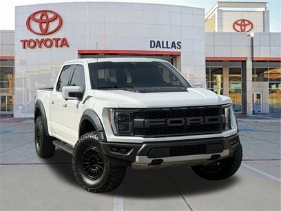 Used 2022 Ford F150 Raptor w/ Equipment Group 801A High