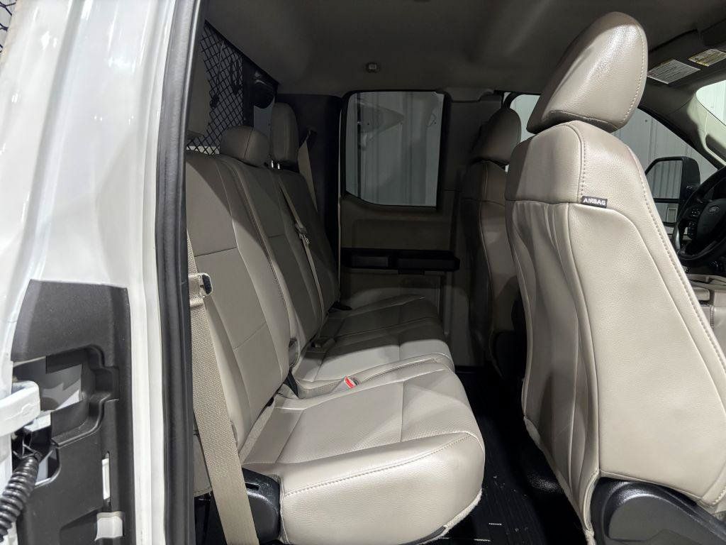 Used 2017 Ford F250 XL w/ Power Equipment Group RWD image 14
