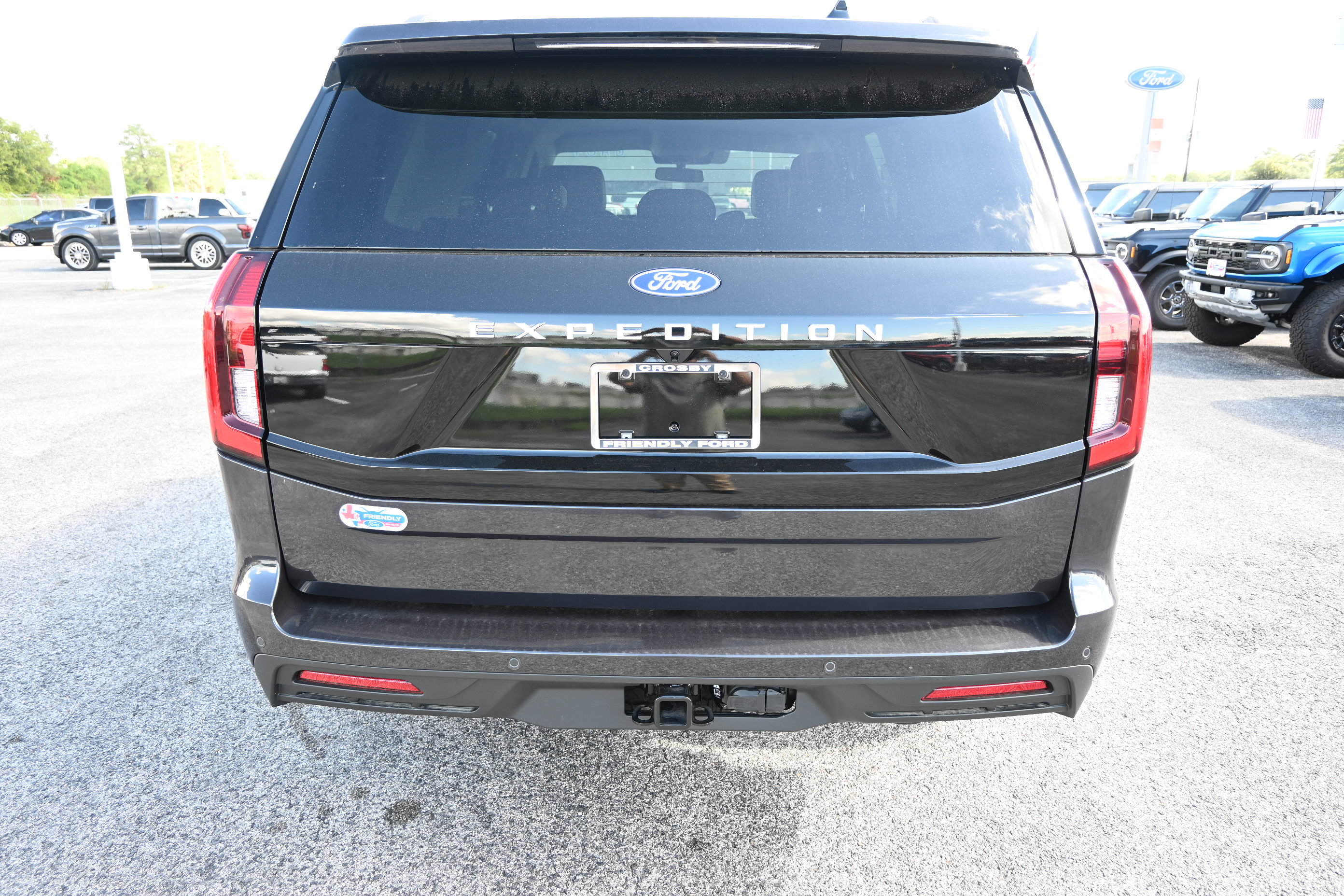 New 2027 Ford Expedition Active RWD image 4