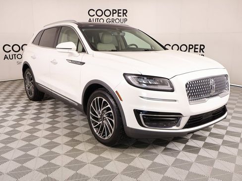 Used 2020 Lincoln Nautilus Reserve w/ Cargo Utility Package image 1