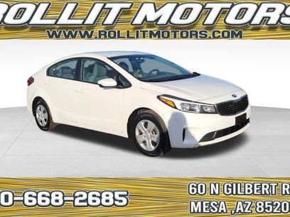 Used 2017 Kia Forte LX w/ LX Popular Package