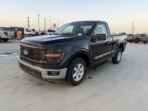 Used 2024 Ford F150 XL w/ Equipment Group 103A High image 1