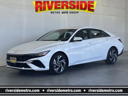 Certified 2024 Hyundai Elantra SEL w/ Convenience Package