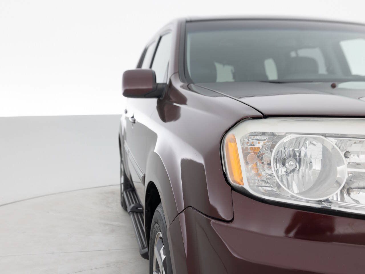 Used 2009 Honda Pilot Touring image 11