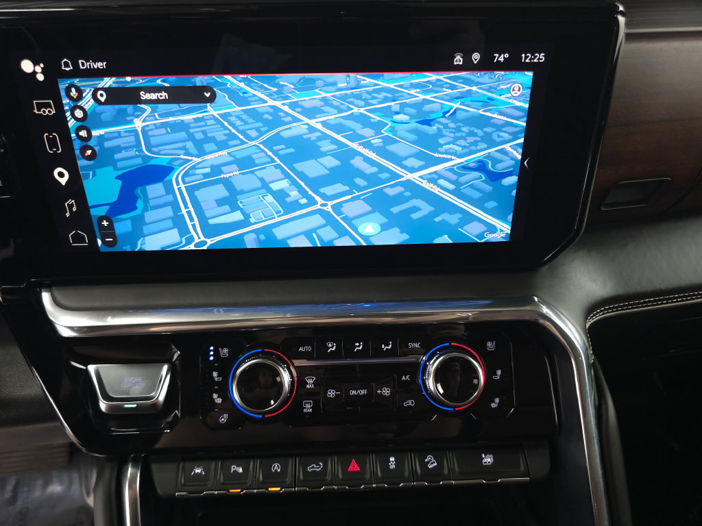 Used 2023 GMC Sierra 1500 Denali Ultimate AWD/4WD image 16
