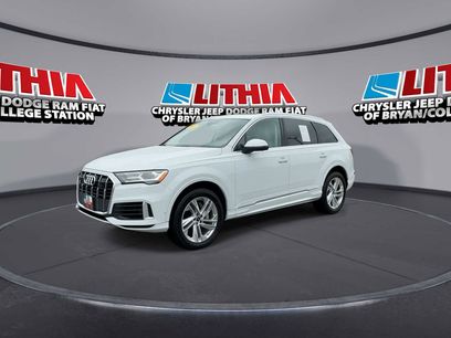 Used 2023 Audi Q7 3.0T Premium Plus