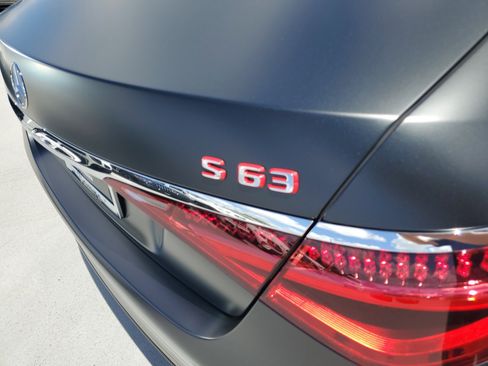 New 2026 Mercedes-Benz S 63 AMG S image 5