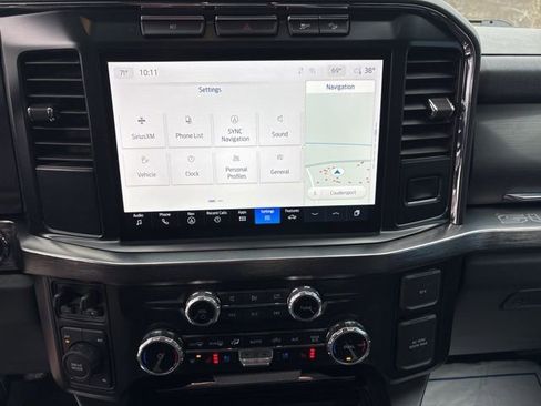 Used 2023 Ford F350 Lariat w/ Chrome Package image 15