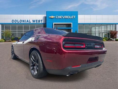 Used 2022 Dodge Challenger R/T Scat Pack RWD image 5