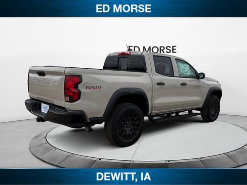 New 2026 Chevrolet Colorado Trail Boss AWD/4WD image 5