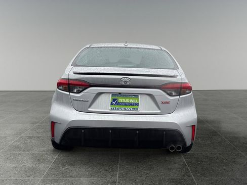 Used 2025 Toyota Corolla XSE image 6