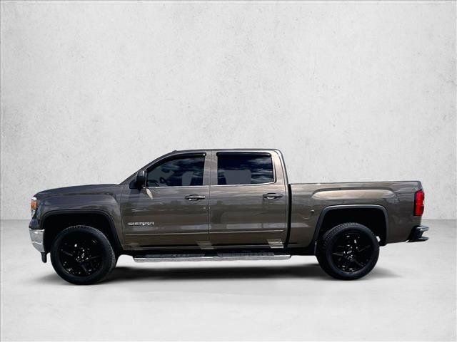 Used 2014 GMC Sierra 1500 SLE w/ SLE Value Package RWD image 6