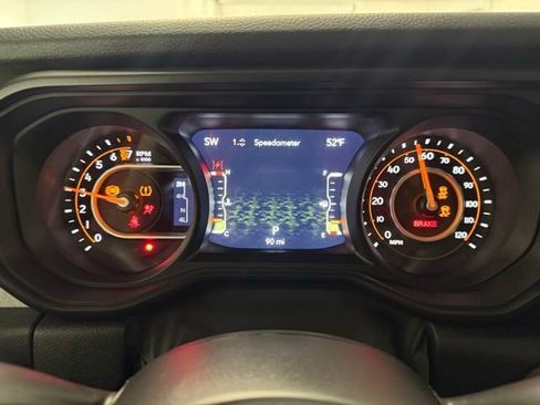 Used 2024 Jeep Gladiator Sport image 19