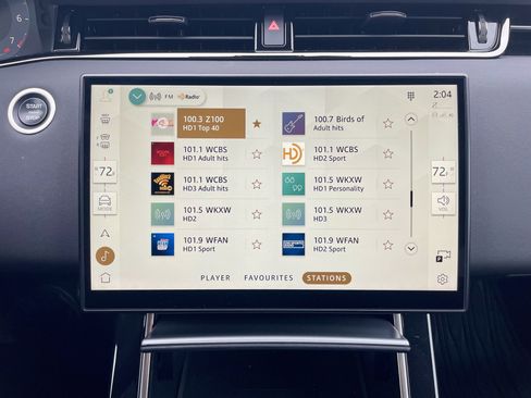 Certified 2024 Land Rover Range Rover Evoque S image 29