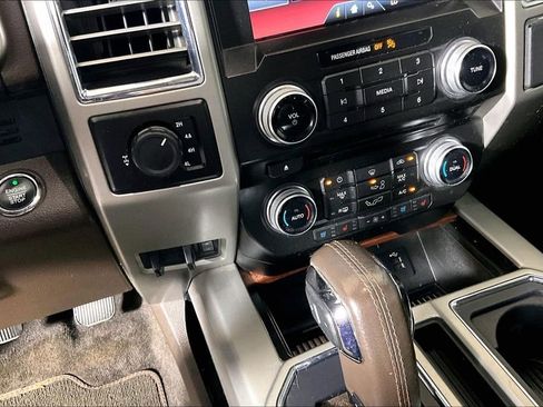 Used 2015 Ford F150 King Ranch w/ Equipment Group 601A Luxury image 24