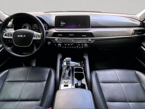 Used 2022 Kia Telluride EX w/ EX Premium Package AWD/4WD image 8