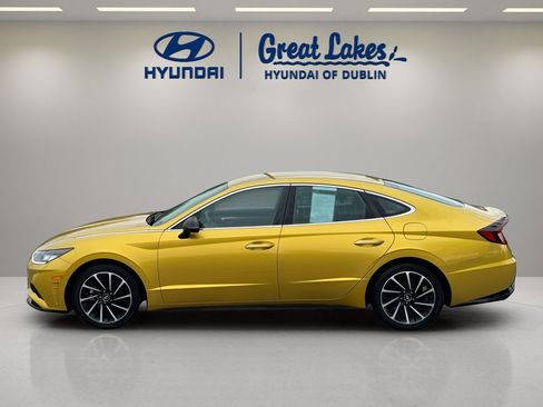 Used 2020 Hyundai Sonata SEL Plus w/ Cargo Package FWD image 1