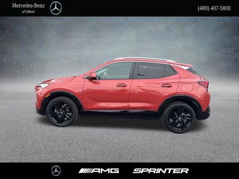 Used 2024 Buick Encore GX Sport Touring AWD/4WD image 2