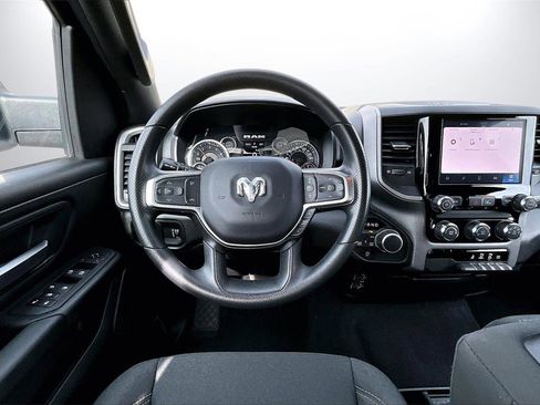 Certified 2025 RAM 1500 Tradesman w/ Night Edition image 11