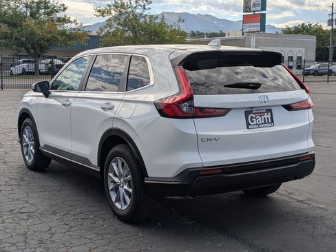 New 2026 Honda CR-V EX image 8
