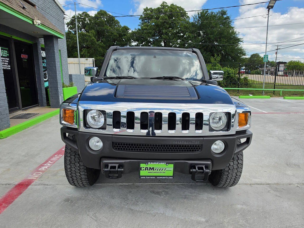 Used 2006 HUMMER H3 w/ Chrome Appearance Package AWD/4WD image 7