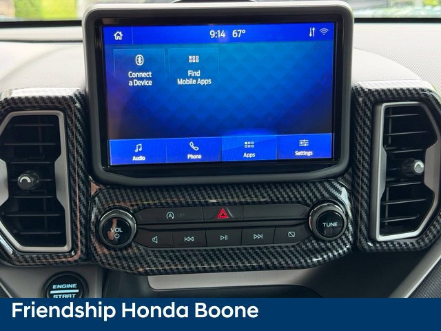 Used 2021 Ford Bronco Sport Outer Banks AWD/4WD image 27