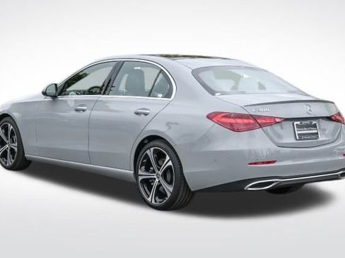 New 2025 Mercedes-Benz C 300 Sedan image 4