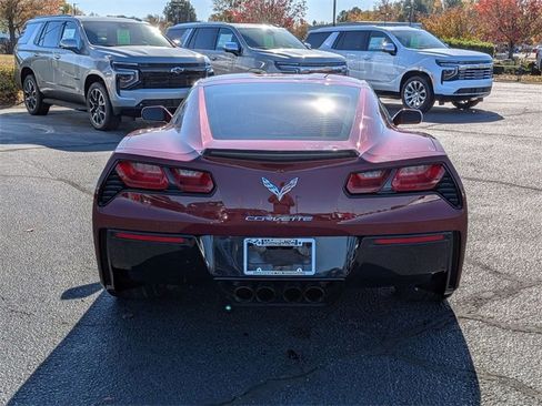 Used 2016 Chevrolet Corvette Stingray Coupe image 4