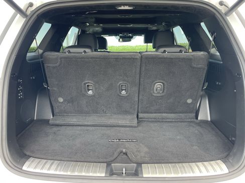 Used 2022 Hyundai Palisade Calligraphy image 21