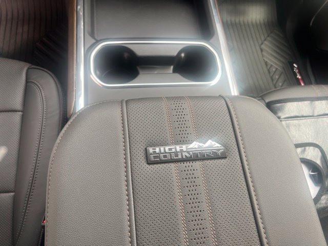 New 2026 Chevrolet Silverado 2500 High Country w/ Technology Package AWD/4WD image 28