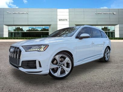 Used 2021 Audi Q7 3.0T Prestige w/ Prestige Package