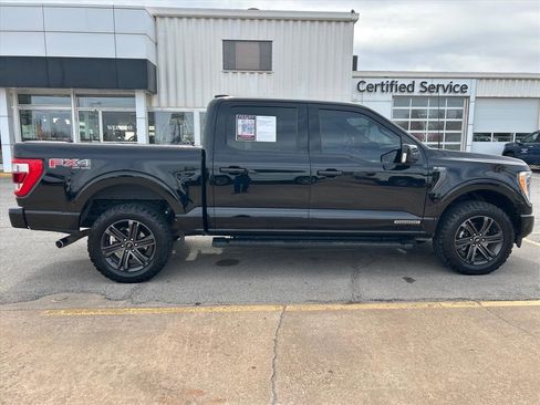 Used 2022 Ford F150 Lariat image 4