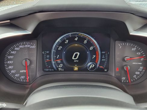 Used 2016 Chevrolet Corvette Z06 w/ 3LZ Preferred Equipment Group RWD image 20
