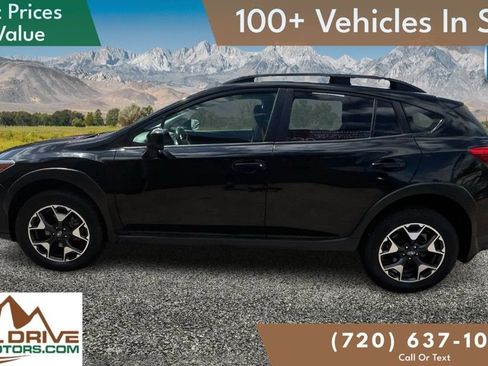 Used 2019 Subaru Crosstrek 2.0i Premium w/ Eyesight System AWD/4WD image 8