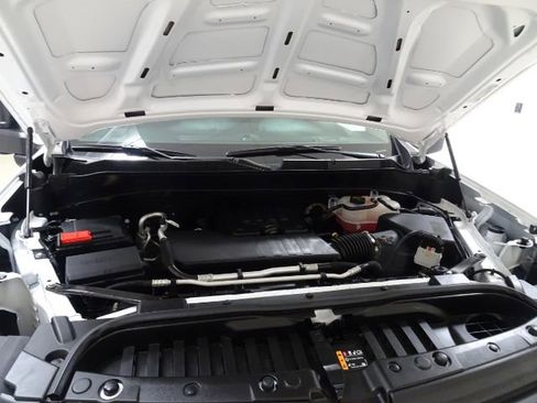 Used 2025 Chevrolet Silverado 1500 W/T w/ WT Value Package image 33