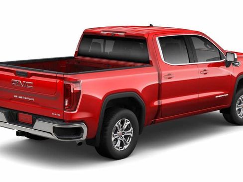 New 2025 GMC Sierra 1500 SLE w/ Preferred Package image 21
