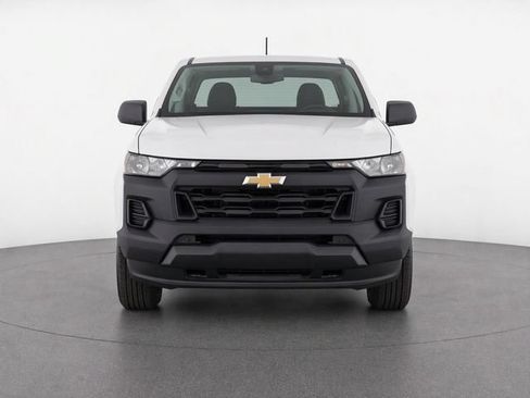 Used 2026 Chevrolet Colorado W/T w/ WT Custom Package RWD image 6