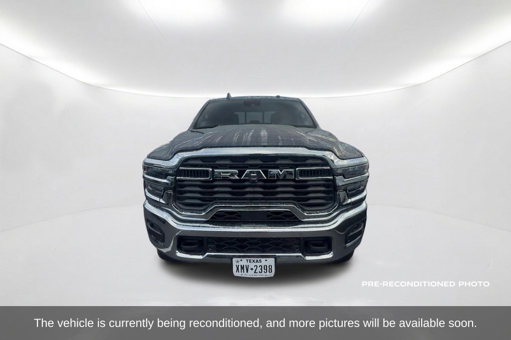 Used 2026 RAM 2500 Big Horn AWD/4WD image 2