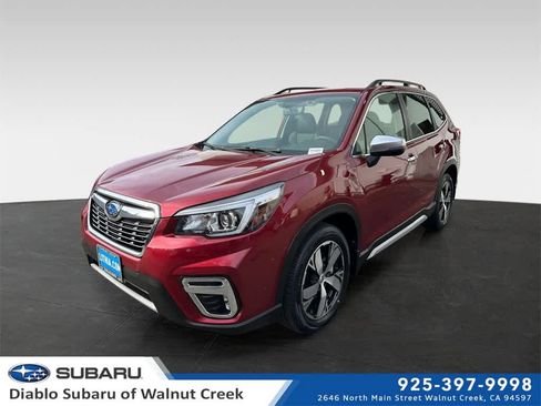 Used 2019 Subaru Forester Touring w/ Popular Package #3 image 1