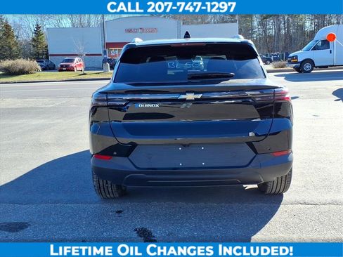 New 2026 Chevrolet Equinox EV LT image 6