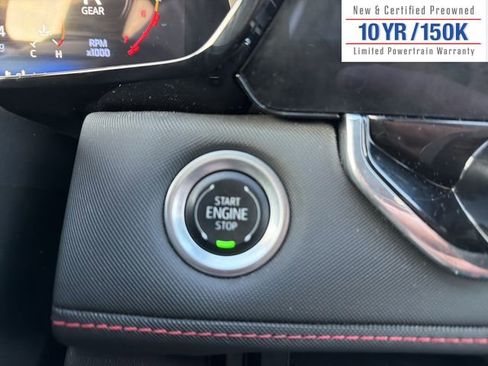 Used 2024 Chevrolet Colorado Z71 w/ Z71 Convenience Package 2 image 24