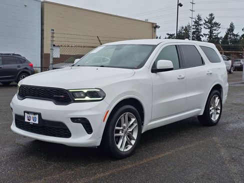 Used 2021 Dodge Durango GT image 4