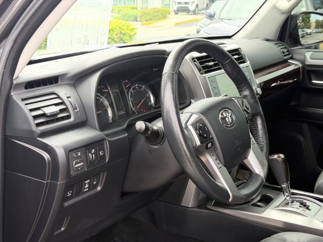 Certified 2023 Toyota 4Runner Limited RWD image 12